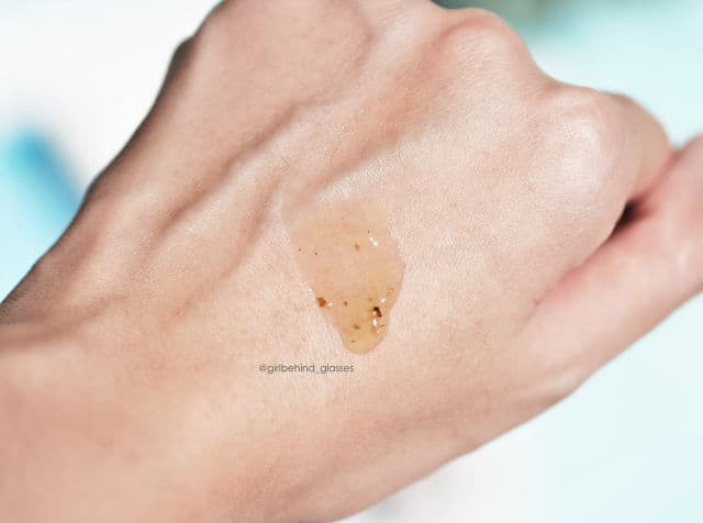 AXIS-Y New Skin Resolution Gel Mask review photo by NikkiGBG