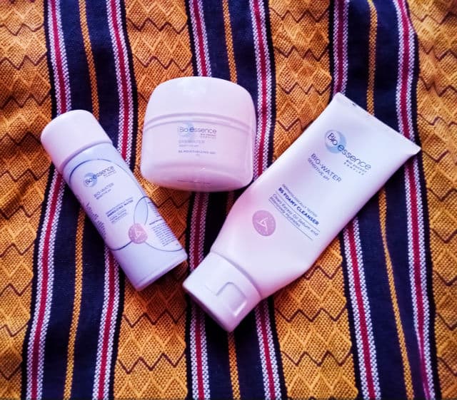 Bioessence Bio Energy Complex Bio-Water Sensitive pH Moist-In Water Gel review photo by Nimz