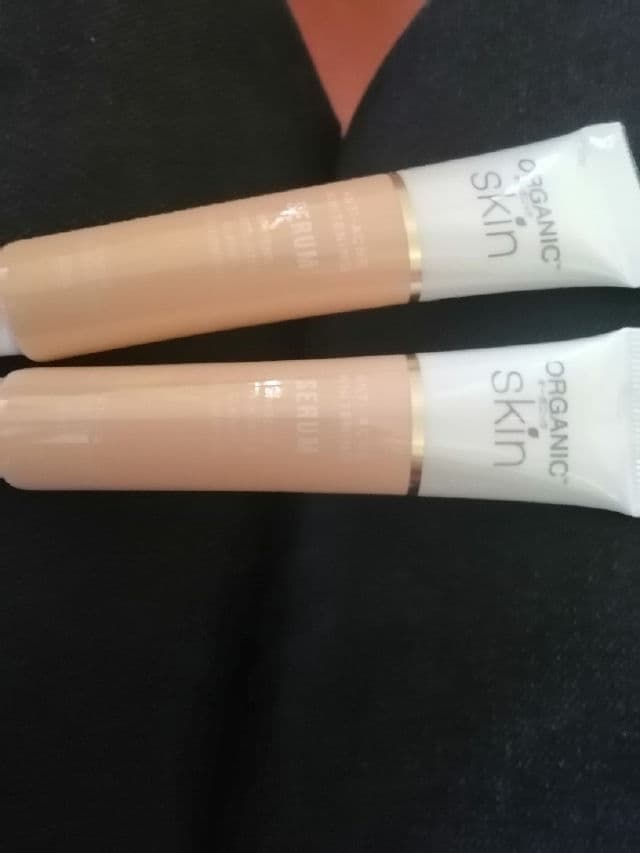 Organic Skin Japan Anti-Acne Whitening Serum review photo by NinaGDM