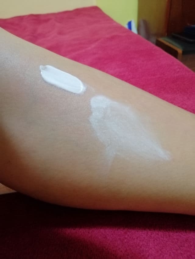 IT'S SKIN Secret Solution Wedding Dress White Cream for Body review photo by NinaGDM