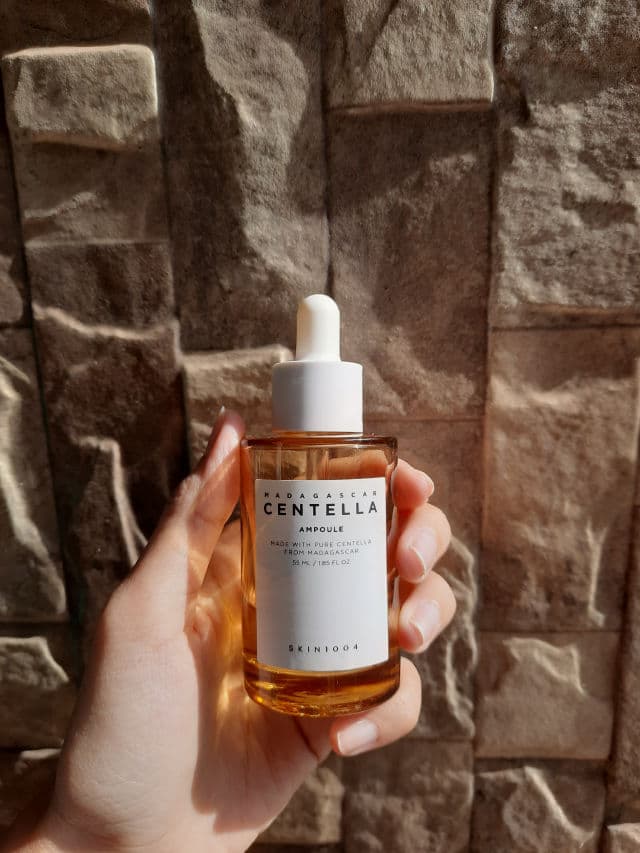 SKIN1004 [Discontinued] Madagascar Centella Asiatica 100 Ampoule review photo by Ninskinjournal