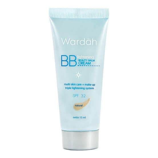 Wardah Lightening BB Cream SPF 32 review photo by Ninskinjournal