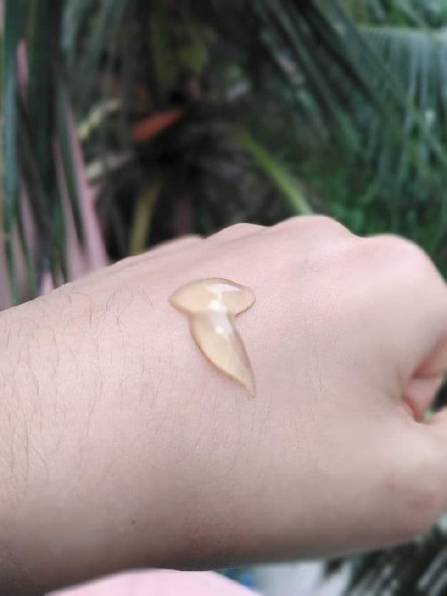 Parachute SkinPure Aloe Vera Gel review photo by Nishat
