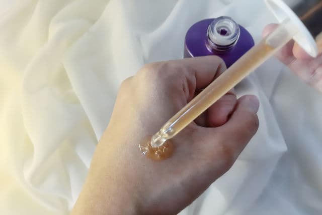 MISSHA Time Revolution Night Repair Borabit Ampoule review photo by simshelabim