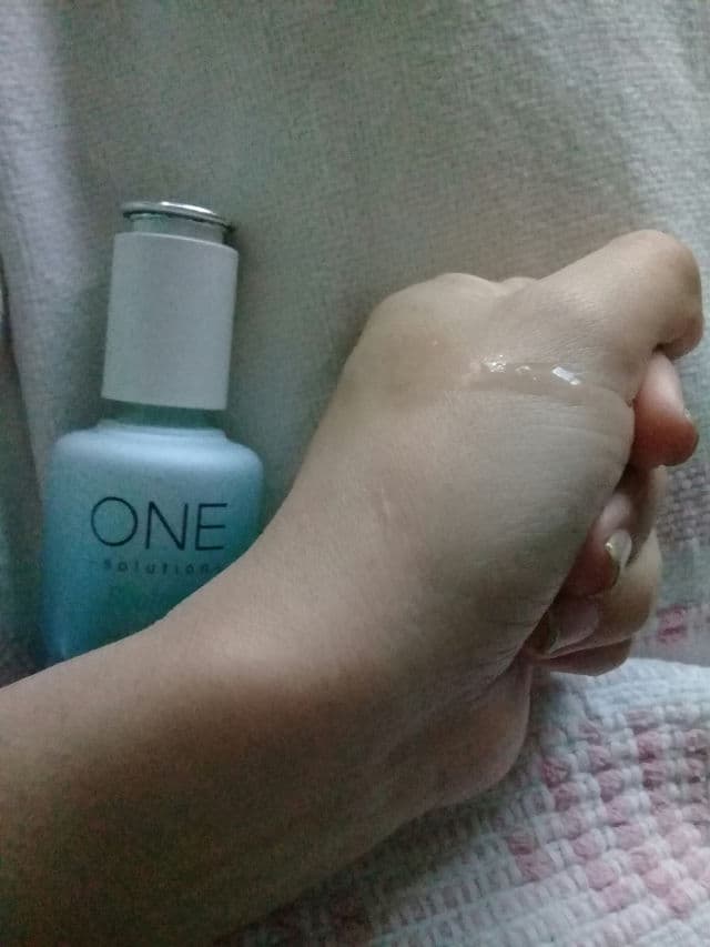 HOLIKA HOLIKA Whitening review photo by Noelia