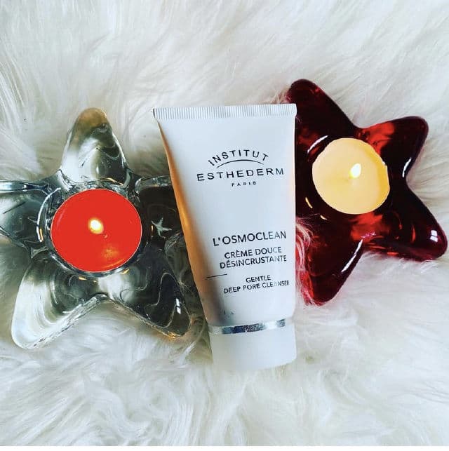Institut Esthederm Paris Gentle Deep Pore Cleanser review photo by NonaNenova