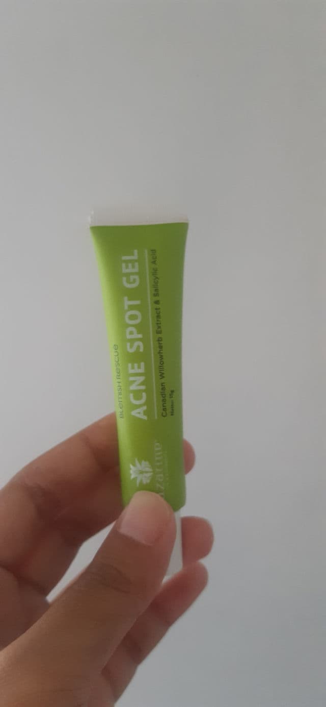 Azarine Acne Spot Gel review photo by Noohee