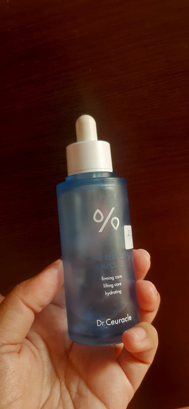 Dr. Ceuracle Hyal Reyouth Ampoule review photo by Noohee