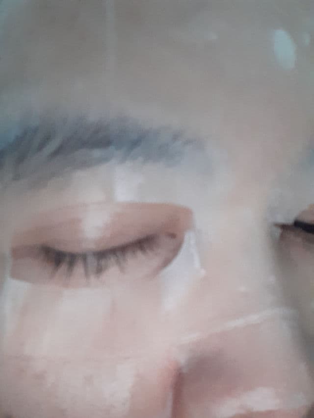 MEDIHEAL MEDIHEAL Meience Projelly Mask review photo by Noohee