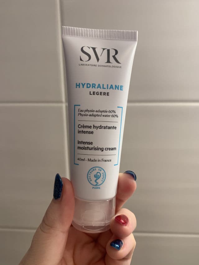 SVR Hydraliane Legere review photo by Norapalma