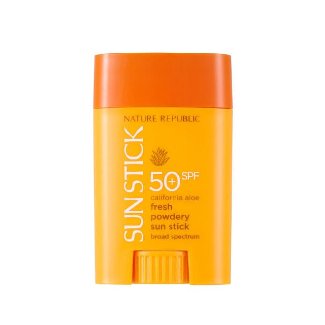 NATURE REPUBLIC California Aloe Sun Liquid review photo by Noreenchan
