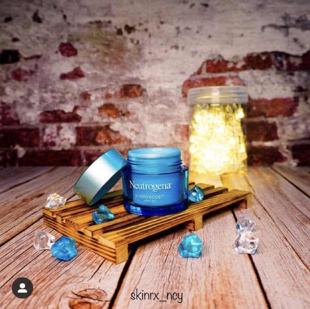 Neutrogena [Discontinued] Hydro Boost Water Gel review photo by skinrxncy