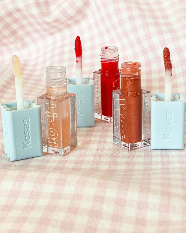 Kosas Wet Lip Oil Gloss review photo by Northanger