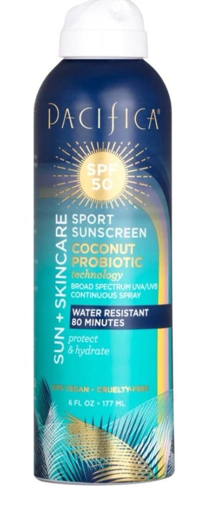 Pacifica Sun + Skincare SPF 30 Mineral Faceshade Coconut Probiotic review photo by Nory0307