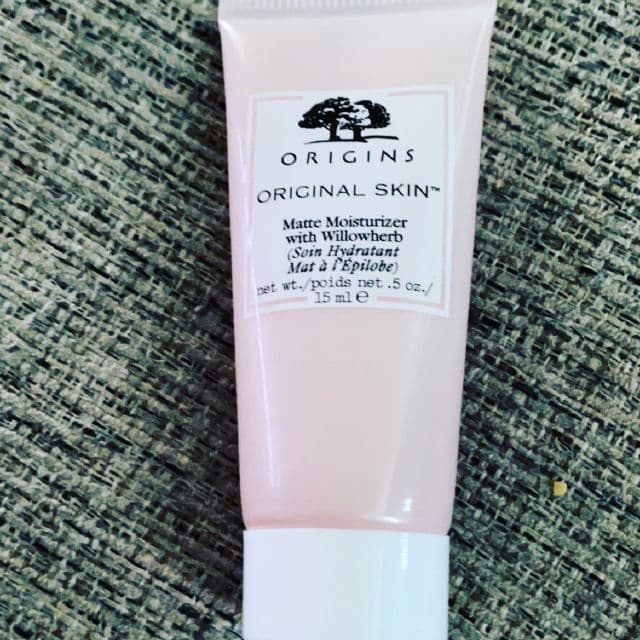 Origins Matte Moisturizer with Willowherb review photo by NotSoPickyBre