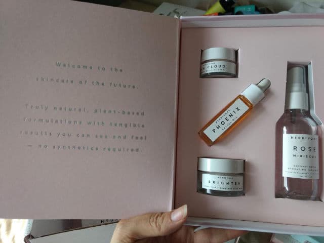 Herbivore Botanicals Phoenix Facial Oil review photo by Novita17