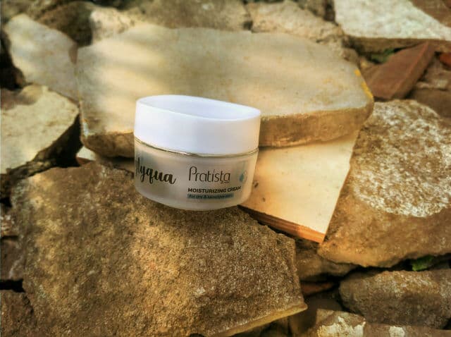Pratista Glyqua Moisturizing Cream review photo by Nrjnhtitik