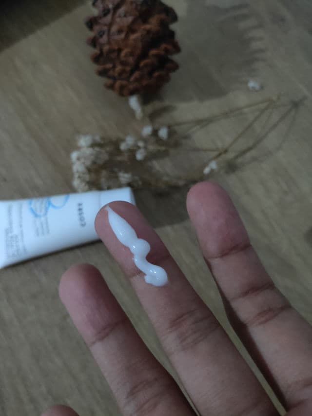 COSRX Hydrium Moisture Power Enriched Cream review photo by NurAsiyah