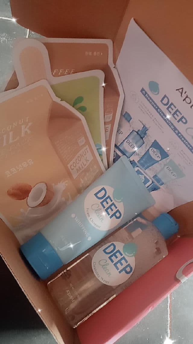 A'pieu Icing Sweet Bar Sheet Mask Melon review photo by Nuraisah
