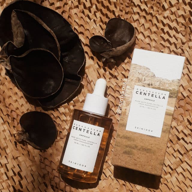 SKIN1004 Madagascar Centella Ampoule review photo by Nurhikmah