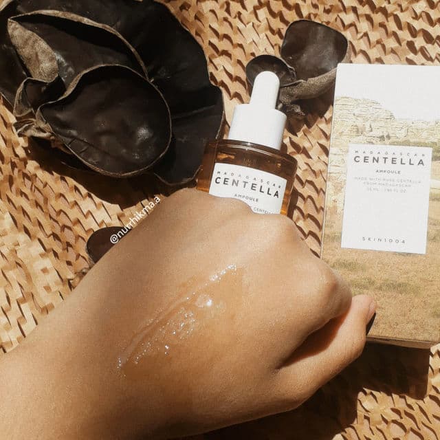 SKIN1004 Madagascar Centella Ampoule review photo by Nurhikmah