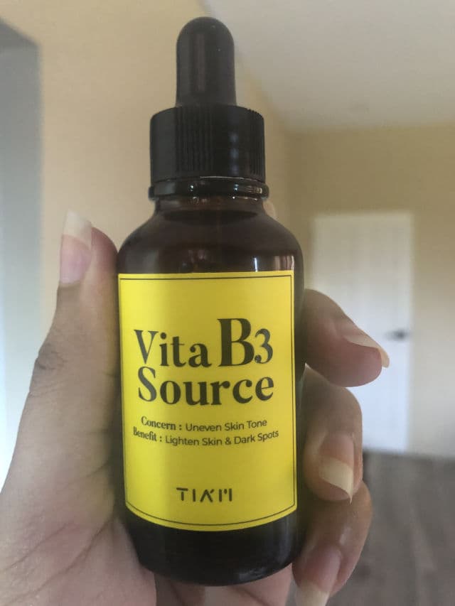 Vita B3 Source product review