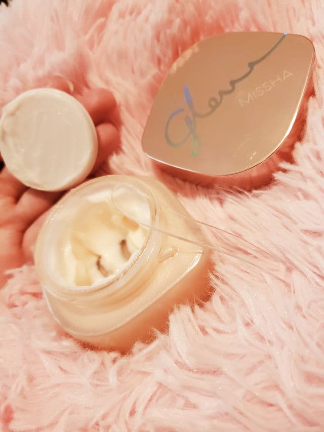 MISSHA Glow Skin Balm review photo by Obsydian
