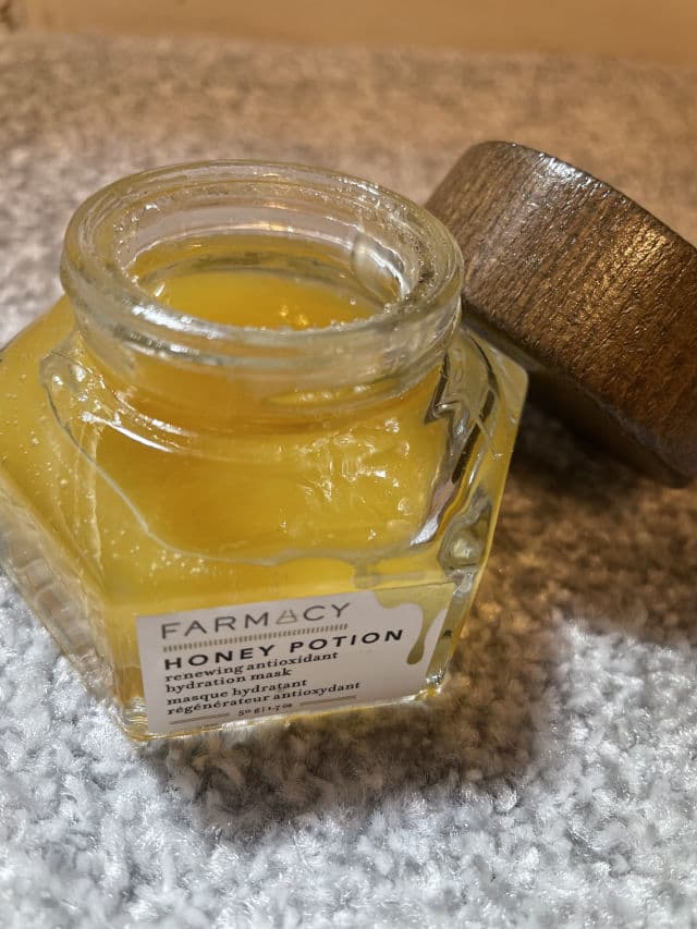 Farmacy Honey Potion review photo by Olive8