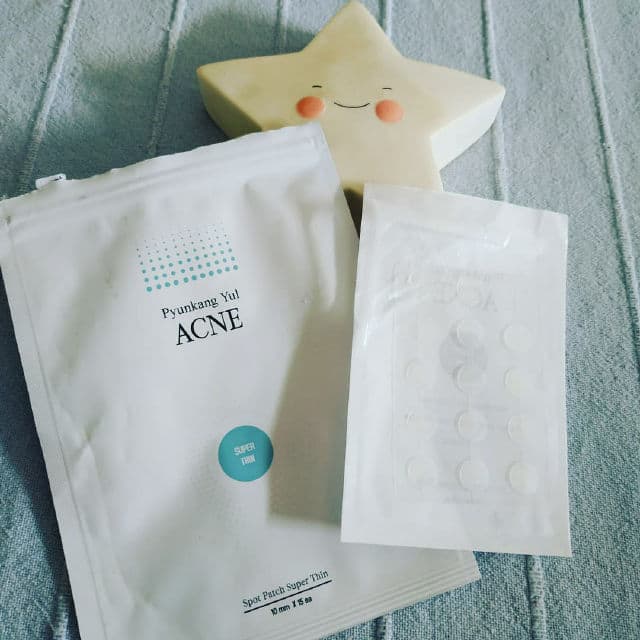Pyunkang Yul Acne Spot Patch Super Thin review photo by Ophelias