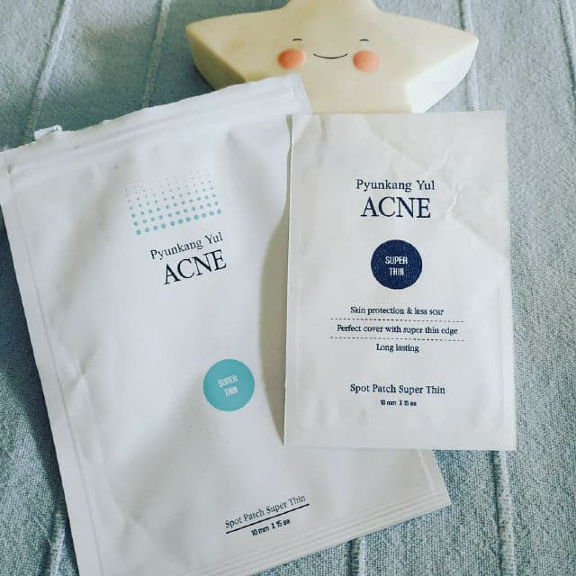 Pyunkang Yul Acne Spot Patch Super Thin review photo by Ophelias