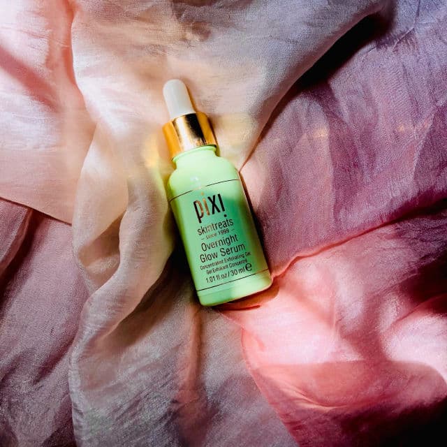 Pixi Overnight Glow Serum review photo by OpuleoO