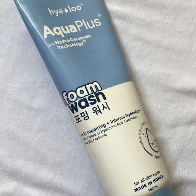 Hyaloo Aqua Plus Deep Hydrating Gel review photo by Pamkin