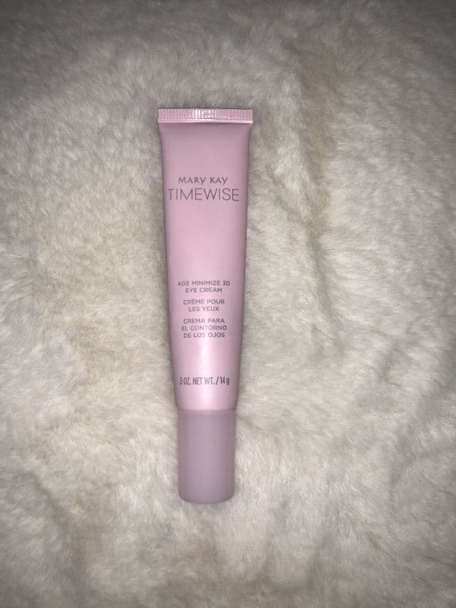 Mary Kay TimeWise® Age Minimize 3D® Eye Cream review photo by Paola15