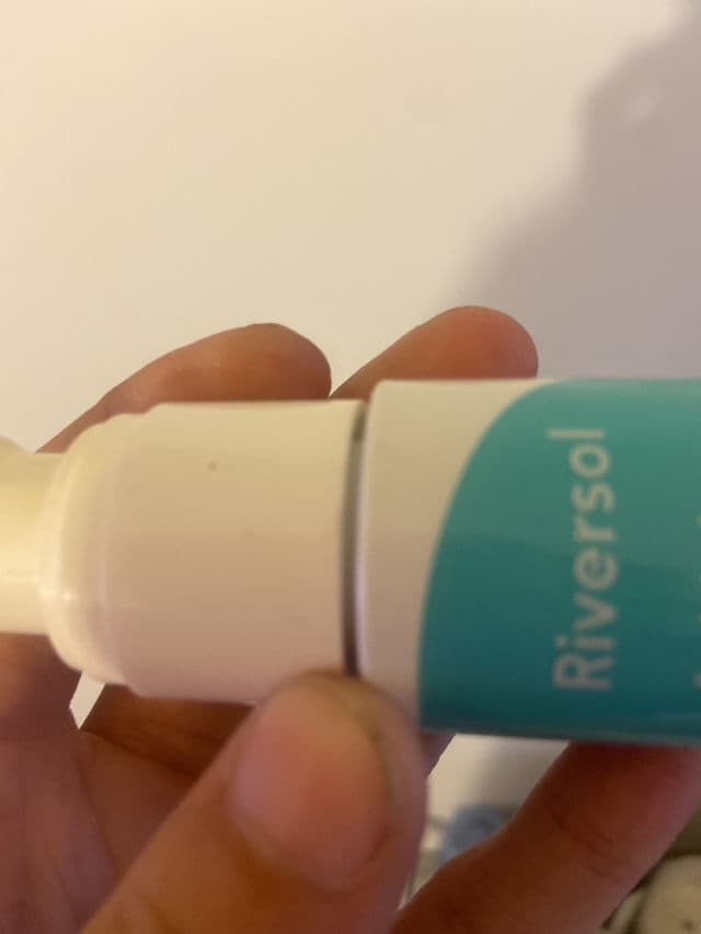 Riversol Hydrating Cream Cleanser review photo by Pastelem0