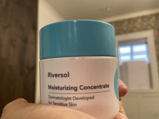 Riversol Moisturizing Concentrate review photo by Pastelem0