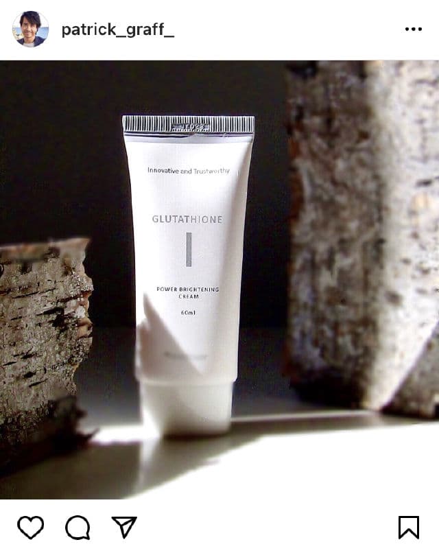 Bellflower Glutathione Power Brightening Cream review photo by Patrickgraff