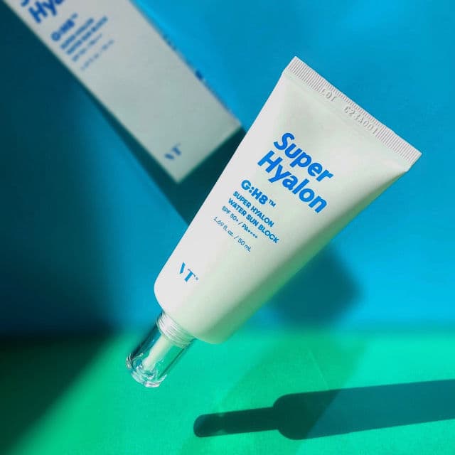 VT COSMETICS Super Hyalon Sun Block SPF50+ PA++++ review photo by Patrickgraff