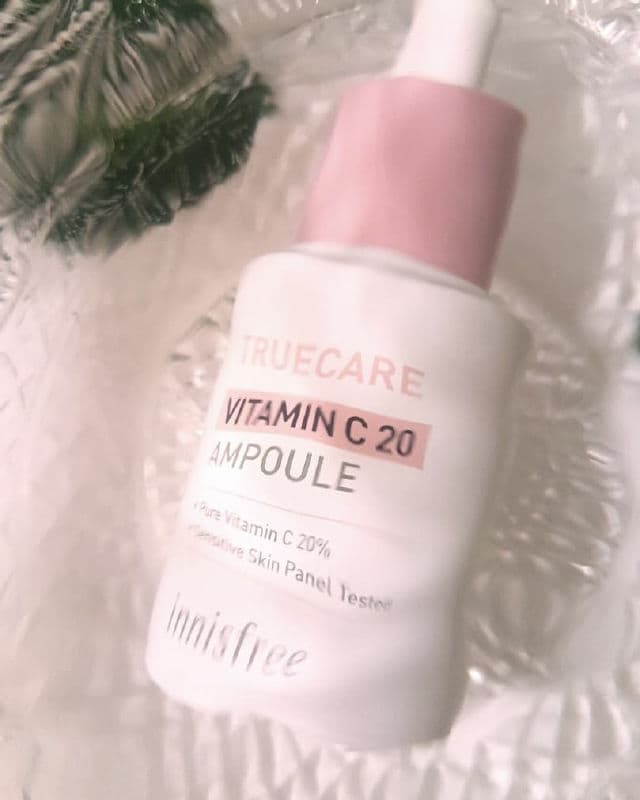 INNISFREE Truecare Vitamin C 20 Ampoule review photo by Peaches7