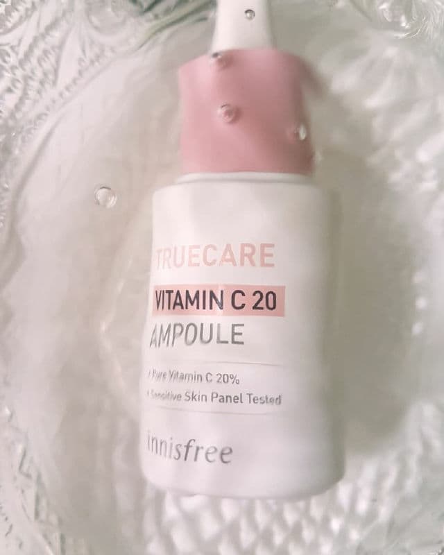 INNISFREE Truecare Vitamin C 20 Ampoule review photo by Peaches7