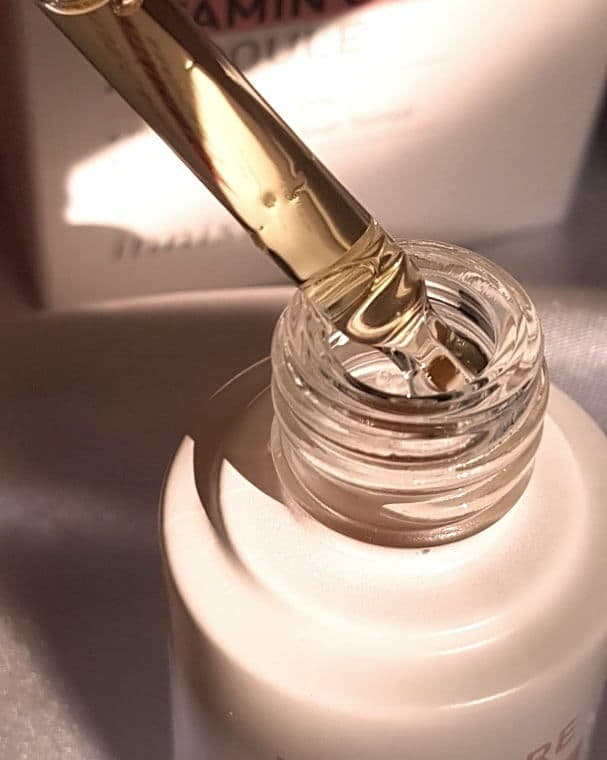 INNISFREE Truecare Vitamin C 20 Ampoule review photo by Peaches7