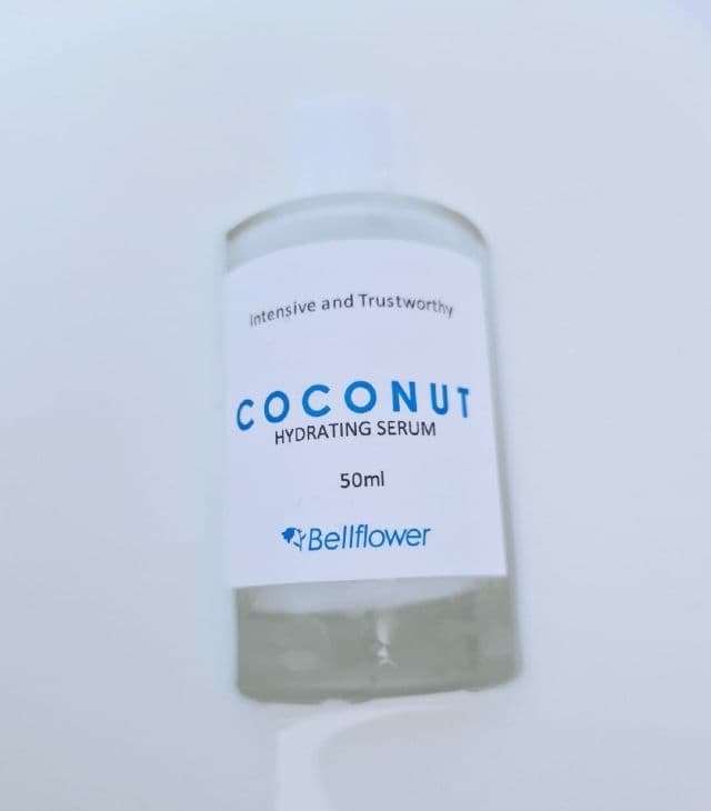Bellflower Coconut Hydrating Serum review photo by PaulaSimply