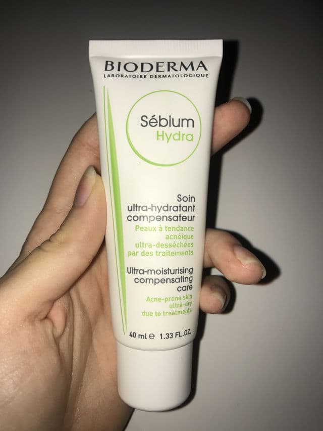 Bioderma Sebium Hydra review photo by Pauliine
