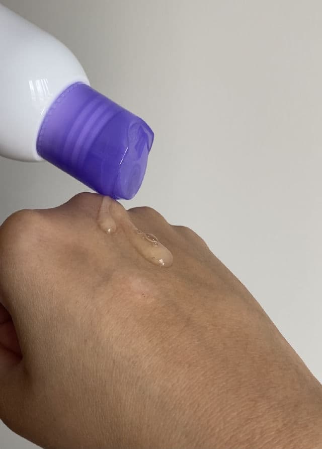 Troiareuke Acsen Oil Cut Cleansing review photo by PaulinaMitchell
