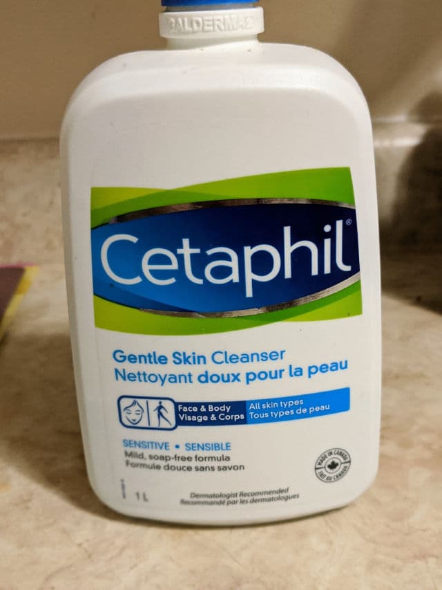 Gentle Skin Cleanser product review