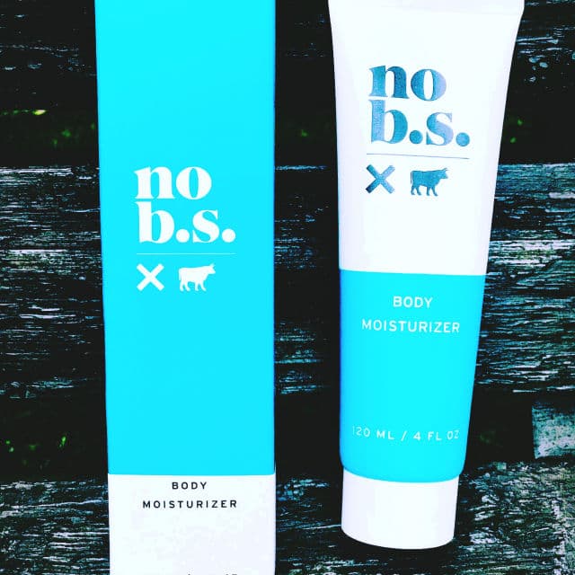 No B.S. Skin Care Moisturizer with SPF 20 review photo by Pearlg12