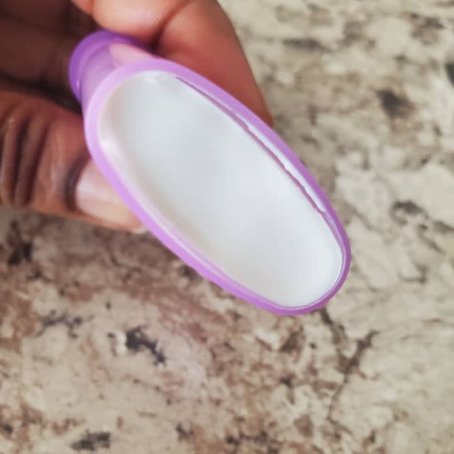 Aveeno Baby Sensitive Skin Face Stick with Broad Spectrum SPF 50 review photo by Pearlreviews