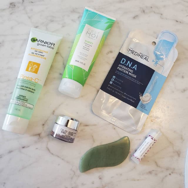 C'est Moi Clarify Cleansing Scrub review photo by Pearlreviews