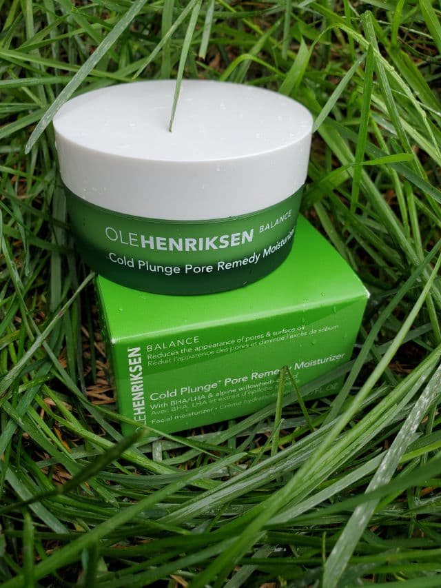 Ole Henriksen Cold Plunge Pore Remedy Moisturizer review photo by Pearlreviews