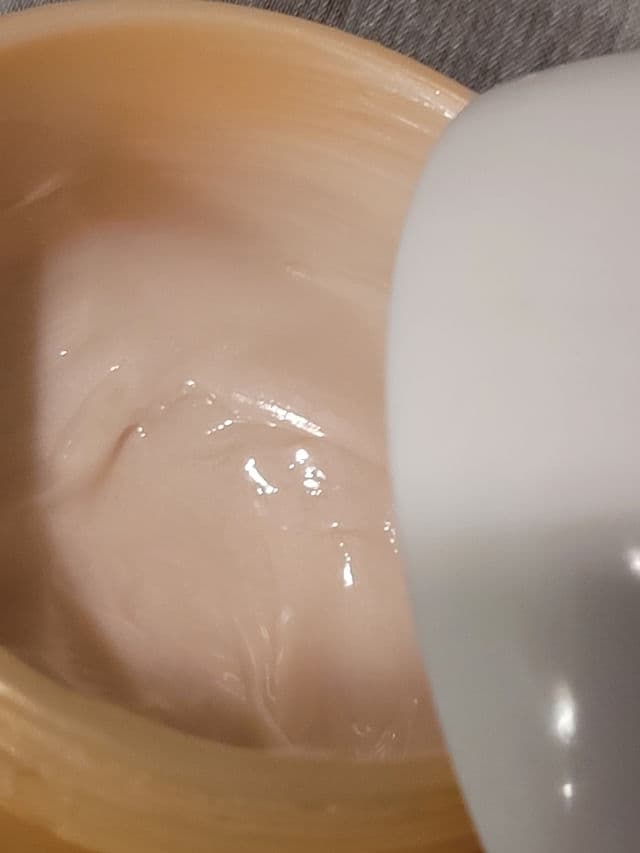 Shiseido Waso Giga-Hydrating Rich Cream review photo by Pedds5