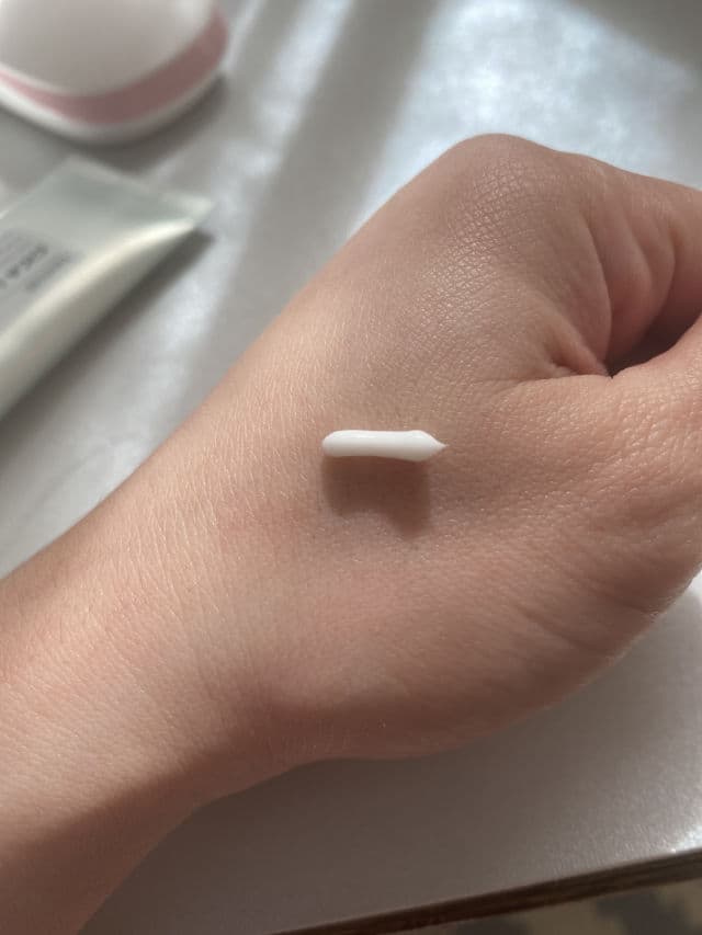 Heimish Cica Live Repair Cream review photo by GlowyGail